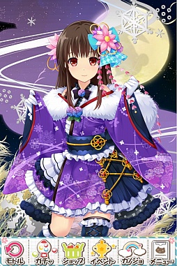 画像ギャラリー No.004のサムネイル画像 / 「虹色カノジョ」のデータが引き継げるスマホ向け恋愛SLG「虹色カノジョ2d」の配信がスタート。4Gamer読者向けの「MRガチャチケット」シリアルコードも掲載