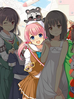 画像ギャラリー No.005のサムネイル画像 / 「虹色カノジョ」のデータが引き継げるスマホ向け恋愛SLG「虹色カノジョ2d」の配信がスタート。4Gamer読者向けの「MRガチャチケット」シリアルコードも掲載