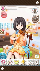 画像ギャラリー No.024のサムネイル画像 / Live2Dの採用でニジカノの感情表現がより豊かに。スマホ向け“よめいく恋愛シミュレーション”「虹色カノジョ2d」のプレイレポートを掲載