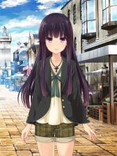 画像ギャラリー No.003のサムネイル画像 / 「虹色カノジョ2d」に新個性「クーデレ」「中二病」「臆病」が追加