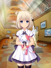 画像ギャラリー No.005のサムネイル画像 / 「虹色カノジョ2d」に新個性「クーデレ」「中二病」「臆病」が追加