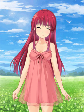 画像ギャラリー No.002のサムネイル画像 / 「虹色カノジョ2d」，サービス開始から1周年を記念するキャンペーンを開催