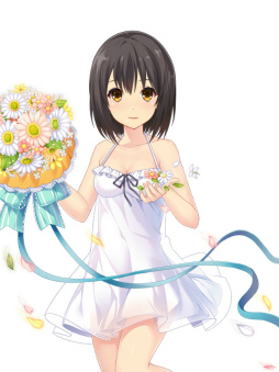 画像ギャラリー No.002のサムネイル画像 / 「虹色カノジョ2d」にて2周年記念イベントが2月1日からスタート