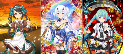 画像ギャラリー No.004のサムネイル画像 / 「虹色カノジョ2d」にて2周年記念イベントが2月1日からスタート