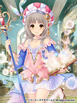 画像ギャラリー No.003のサムネイル画像 / 「虹色カノジョ2d」が「アトリエ」シリーズとのコラボキャンペーンを5月20日より実施。コラボ衣装が登場
