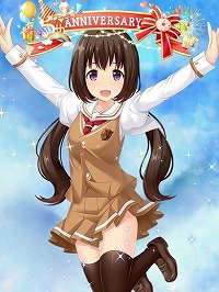 画像ギャラリー No.010のサムネイル画像 / 「虹色カノジョ2d」，5周年記念キャンペーンの前半がスタート