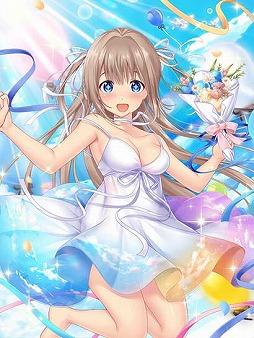 画像ギャラリー No.003のサムネイル画像 / 「虹色カノジョ2d」で7周年記念キャンペーンが開催