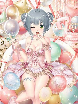 画像ギャラリー No.004のサムネイル画像 / 「虹色カノジョ2d」で7周年記念キャンペーンが開催