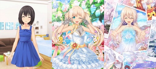 画像ギャラリー No.012のサムネイル画像 / 「虹色カノジョ2d」で7周年記念キャンペーンが開催