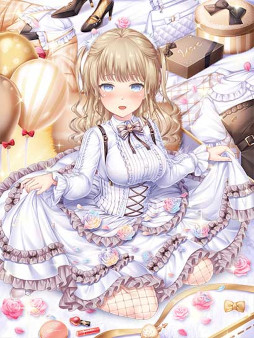 画像ギャラリー No.004のサムネイル画像 / 「虹色カノジョ2d」,8周年記念キャンペーンを2月1日から順次開催