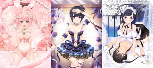 画像ギャラリー No.007のサムネイル画像 / 「虹色カノジョ2d」,8周年記念キャンペーンを2月1日から順次開催