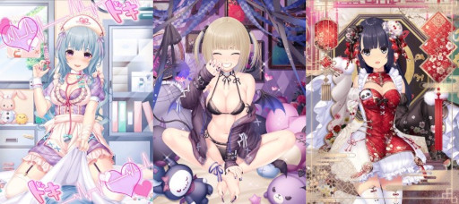 画像ギャラリー No.008のサムネイル画像 / 「虹色カノジョ2d」,8周年記念キャンペーンを2月1日から順次開催