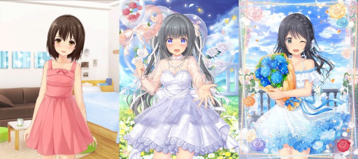 画像ギャラリー No.010のサムネイル画像 / 「虹色カノジョ2d」,8周年記念キャンペーンを2月1日から順次開催