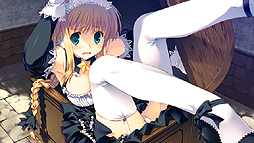 画像ギャラリー No.008のサムネイル画像 / 「ToHeart2 ダンジョントラベラーズ」のPS Vita版が4月30日発売。イラストの高画質化や3Dマップの全面リメイク,UIの変更などでパワーアップ