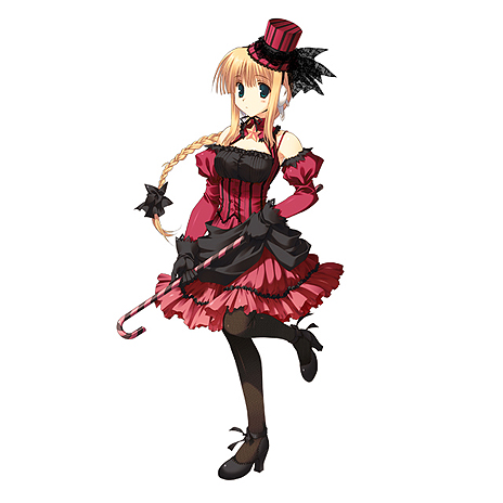 画像ギャラリー No.025のサムネイル画像 / 「ToHeart2 ダンジョントラベラーズ」のPS Vita版が4月30日発売。イラストの高画質化や3Dマップの全面リメイク，UIの変更などでパワーアップ