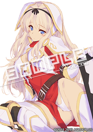 画像ギャラリー No.001のサムネイル画像 / PS Vita用ソフト「ToHeart2 ダンジョントラベラーズ」の店舗別特典の一部が公開に