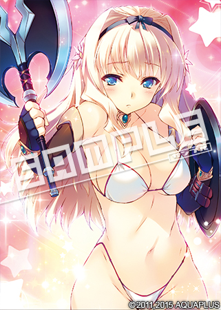 画像ギャラリー No.005のサムネイル画像 / PS Vita用ソフト「ToHeart2 ダンジョントラベラーズ」の店舗別特典の一部が公開に