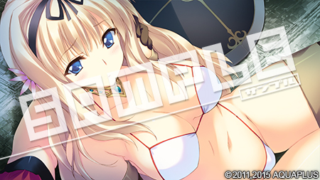 画像ギャラリー No.008のサムネイル画像 / PS Vita用ソフト「ToHeart2 ダンジョントラベラーズ」の店舗別特典の一部が公開に