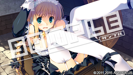 画像ギャラリー No.009のサムネイル画像 / PS Vita用ソフト「ToHeart2 ダンジョントラベラーズ」の店舗別特典の一部が公開に