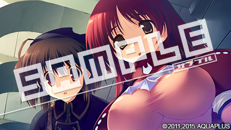 画像ギャラリー No.013のサムネイル画像 / PS Vita用ソフト「ToHeart2 ダンジョントラベラーズ」の店舗別特典の一部が公開に