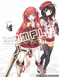 画像ギャラリー No.015のサムネイル画像 / PS Vita用ソフト「ToHeart2 ダンジョントラベラーズ」の店舗別特典の一部が公開に