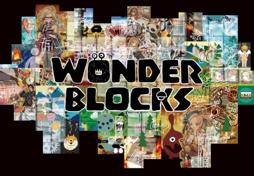 画像ギャラリー No.002のサムネイル画像 / ファンタジーパズルゲーム「WONDER BLOCKS」スマホ向けに配信スタート