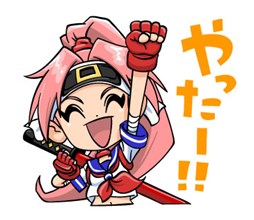 画像ギャラリー No.009のサムネイル画像 / 「口先番長VS」，シリーズ1周年記念キャンペーンを開催。新スキルも登場