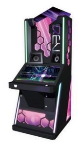 画像ギャラリー No.001のサムネイル画像 / カプコン，新作音楽ゲーム「crossbeats REV.」を「JAEPO 2015」でプレイアブル出展。会場では「モンハン」と「戦国BASARA」のグッズ販売も