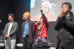 画像ギャラリー No.004のサムネイル画像 / 「crossbeats REV.」は最初からアーケードを目指して作ったタイトル――プロデューサーNAOKI氏にJAEPO会場で話を聞いてみた