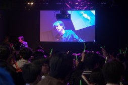 画像ギャラリー No.010のサムネイル画像 / 「crossbeats REV.」は最初からアーケードを目指して作ったタイトル――プロデューサーNAOKI氏にJAEPO会場で話を聞いてみた