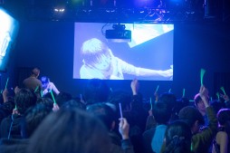 画像ギャラリー No.011のサムネイル画像 / 「crossbeats REV.」は最初からアーケードを目指して作ったタイトル――プロデューサーNAOKI氏にJAEPO会場で話を聞いてみた