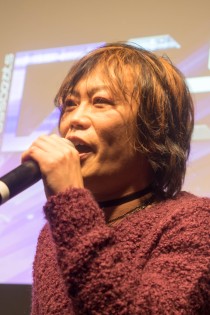 画像ギャラリー No.013のサムネイル画像 / 「crossbeats REV.」は最初からアーケードを目指して作ったタイトル――プロデューサーNAOKI氏にJAEPO会場で話を聞いてみた
