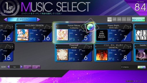画像ギャラリー No.014のサムネイル画像 / 「crossbeats REV.」は最初からアーケードを目指して作ったタイトル――プロデューサーNAOKI氏にJAEPO会場で話を聞いてみた