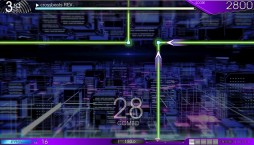 画像ギャラリー No.016のサムネイル画像 / 「crossbeats REV.」は最初からアーケードを目指して作ったタイトル――プロデューサーNAOKI氏にJAEPO会場で話を聞いてみた
