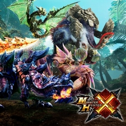 画像ギャラリー No.002のサムネイル画像 / 「crossbeats REV」に「MHX」の楽曲や称号が登場。11月28日から