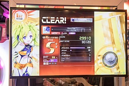画像ギャラリー No.017のサムネイル画像 / より遊びやすく,そして間口を広げる「深化」に注目。カプコンの新作リズムゲーム「crossbeats REV. SUNRISE」のロケテストとプロデューサーインタビューをお届け
