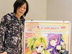 より遊びやすく，そして間口を広げる「深化」に注目。カプコンの新作リズムゲーム「crossbeats REV. SUNRISE」のロケテストとプロデューサーインタビューをお届け
