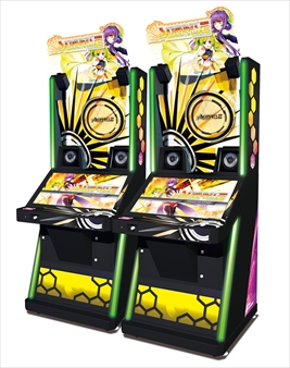 画像ギャラリー No.002のサムネイル画像 / 「crossbeats REV. SUNRISE」，「GROOVE COASTER3」とのコラボ記念イベントを開催