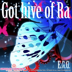 画像ギャラリー No.004のサムネイル画像 / 「crossbeats REV. SUNRISE」，「GROOVE COASTER3」とのコラボ記念イベントを開催