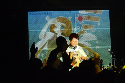 画像ギャラリー No.017のサムネイル画像 / スペシャルゲストとして登場したNAOKI氏の発言の真意は？ 「crossbeats REV. SHARING DJ PARTY -2016 AUTUMN-」レポート