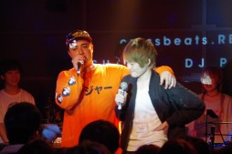 画像ギャラリー No.033のサムネイル画像 / 「crossbeats REV. SHARING DJ PARTY -2017 SPRING-」フォトレポート。8名のアーティスト陣が4時間以上にわたり熱いライブを繰り広げる