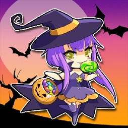 画像ギャラリー No.006のサムネイル画像 / 「crossbeats REV. SUNRISE」,季節限定イベント「Hallowe'en☆2017」を開催