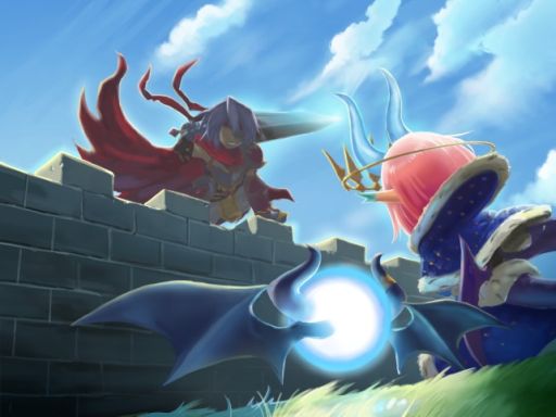 画像ギャラリー No.001のサムネイル画像 / 「クロススピリッツ」,メインストーリーと魔王など主要キャラの情報を公開