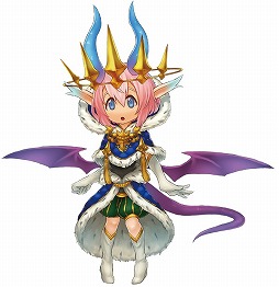 画像ギャラリー No.002のサムネイル画像 / 「クロススピリッツ」,メインストーリーと魔王など主要キャラの情報を公開
