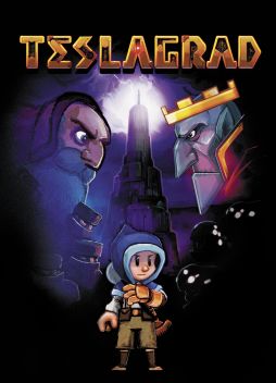 画像ギャラリー No.001のサムネイル画像 / 「Teslagrad」“磁気の力”の詳細と，物語が公開。磁気を操る多彩なアイテムを探索＆戦闘で活用し，巨塔に隠された謎を解き明かそう