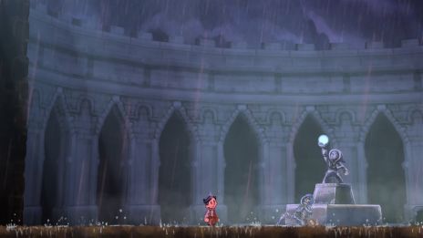 画像ギャラリー No.003のサムネイル画像 / 「Teslagrad」“磁気の力”の詳細と，物語が公開。磁気を操る多彩なアイテムを探索＆戦闘で活用し，巨塔に隠された謎を解き明かそう