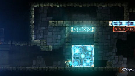 画像ギャラリー No.008のサムネイル画像 / 「Teslagrad」“磁気の力”の詳細と，物語が公開。磁気を操る多彩なアイテムを探索＆戦闘で活用し，巨塔に隠された謎を解き明かそう