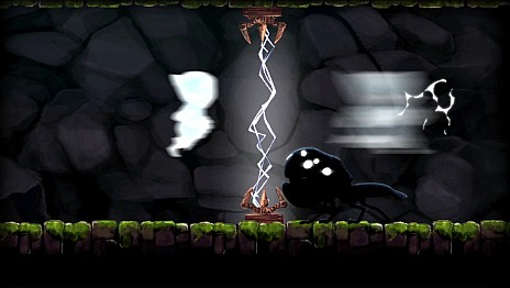 画像ギャラリー No.009のサムネイル画像 / 「Teslagrad」“磁気の力”の詳細と，物語が公開。磁気を操る多彩なアイテムを探索＆戦闘で活用し，巨塔に隠された謎を解き明かそう