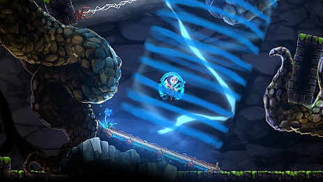 画像ギャラリー No.010のサムネイル画像 / 「Teslagrad」“磁気の力”の詳細と，物語が公開。磁気を操る多彩なアイテムを探索＆戦闘で活用し，巨塔に隠された謎を解き明かそう