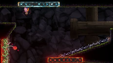 画像ギャラリー No.017のサムネイル画像 / 「Teslagrad」“磁気の力”の詳細と，物語が公開。磁気を操る多彩なアイテムを探索＆戦闘で活用し，巨塔に隠された謎を解き明かそう